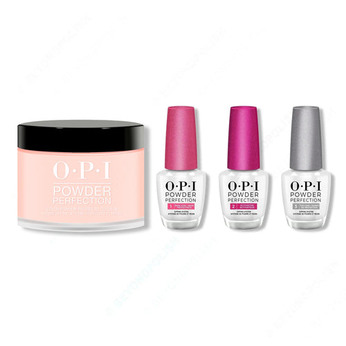 OPI - Dip Powder Combo - Liquid Set & Queens Rule - OPIcons Spring 2026