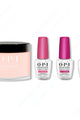 OPI - Dip Powder Combo - Liquid Set & Queens Rule - OPIcons Spring 2026 - Dipping Powder at Beyond Polish