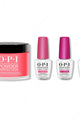 OPI - Dip Powder Combo - Liquid Set & Red-veal Your Truth - Dipping Powder at Beyond Polish