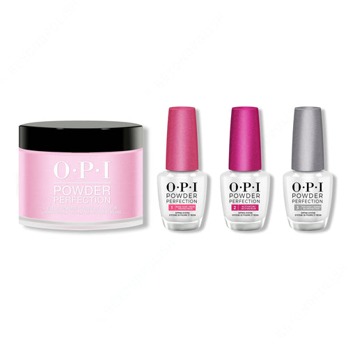 OPI - Dip Powder Combo - Liquid Set & Rice Rice Baby