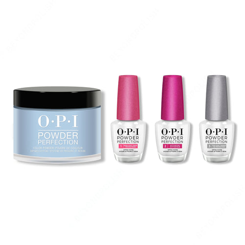 OPI - Dip Powder Combo - Liquid Set & Rich Girls & Po-boys