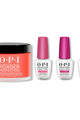 OPI - Dip Powder Combo - Liquid Set & Rust & Relaxation - Dipping Powder at Beyond Polish