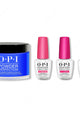 OPI - Dip Powder Combo - Liquid Set & Scorpio Seduction - Dipping Powder at Beyond Polish