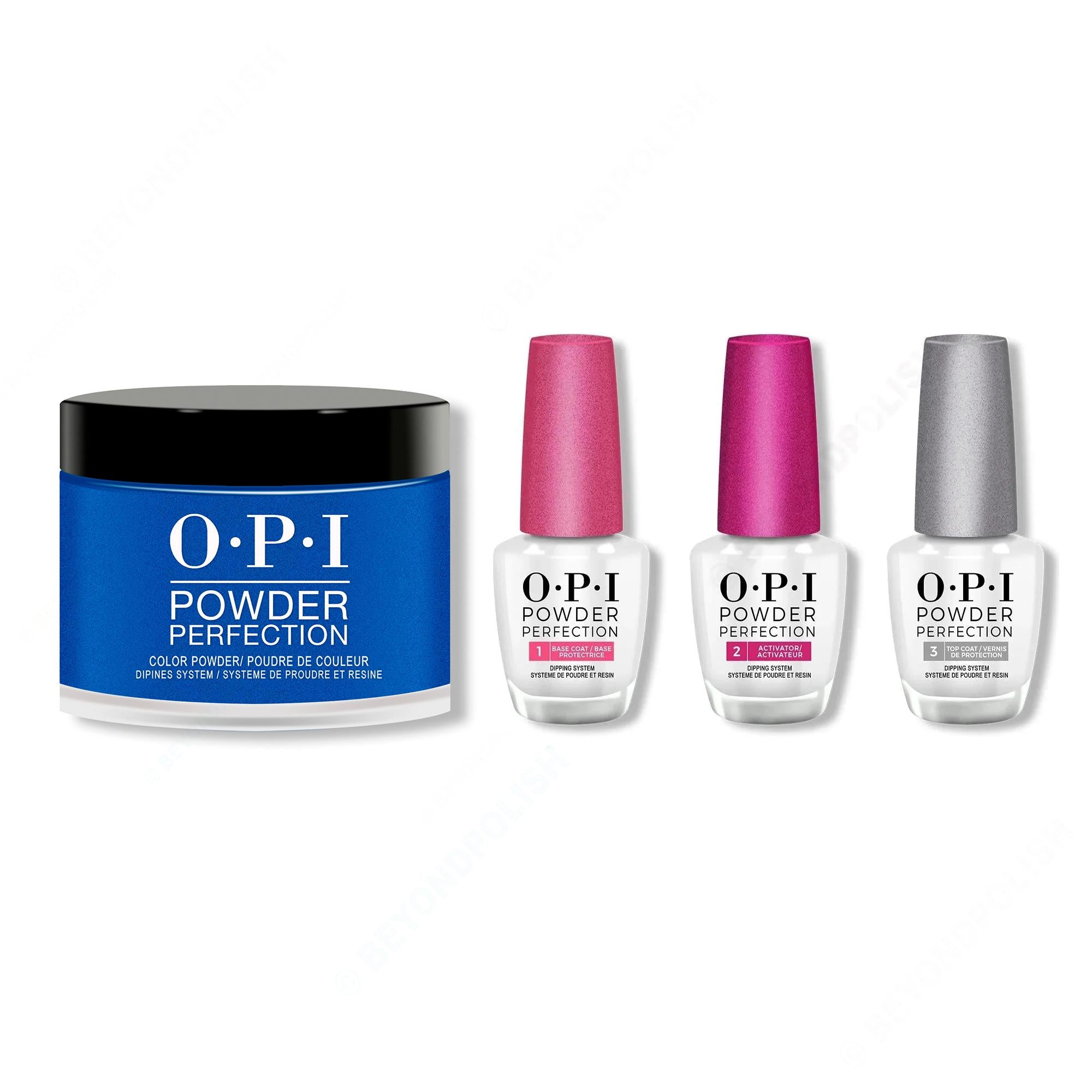OPI - Dip Powder Combo - Liquid Set & Sea-Ze the Day - Dipping Powder at Beyond Polish
