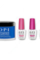 OPI - Dip Powder Combo - Liquid Set & Sea-Ze the Day - Dipping Powder at Beyond Polish