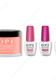 OPI - Dip Powder Combo - Liquid Set & Shrimp Cocktail - OPIcons Spring 2026 - Dipping Powder at Beyond Polish