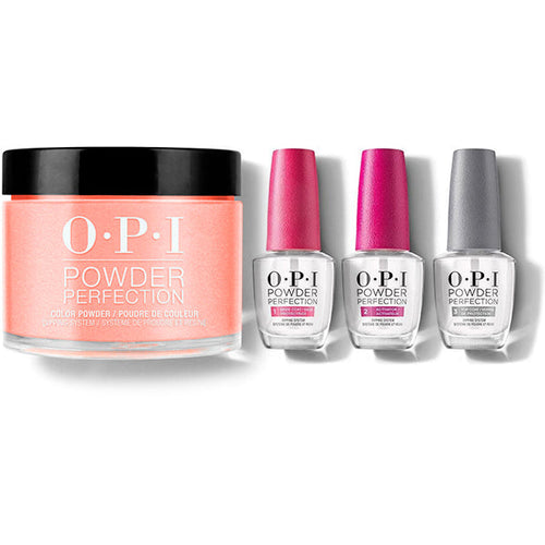 OPI - Dip Powder Combo - Liquid Set & Silicon Valley Girl