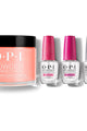 OPI - Dip Powder Combo - Liquid Set & Silicon Valley Girl - Dipping Powder at Beyond Polish