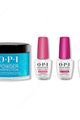OPI - Dip Powder Combo - Liquid Set & Sky Blue's the Limit - Dipping Powder at Beyond Polish