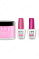 OPI - Dip Powder Combo - Liquid Set & Strawberry Cosmo - OPIcons Spring 2026 - Dipping Powder at Beyond Polish