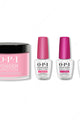 OPI - Dip Powder Combo - Liquid Set & Strawberry Margarita - Dipping Powder at Beyond Polish