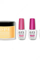 OPI - Dip Powder Combo - Liquid Set & Sun, Sea, and Sand in My Pants - Dipping Powder at Beyond Polish