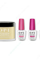 OPI - Dip Powder Combo - Liquid Set & Sunny Bunny - OPIcons Spring 2026 - Dipping Powder at Beyond Polish