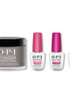 OPI - Dip Powder Combo - Liquid Set & Suzi & The Arctic Fox - Dipping Powder at Beyond Polish