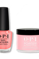 OPI - Dip Powder Combo - Liquid Set & Suzi is My Avatar - Dipping Powder at Beyond Polish