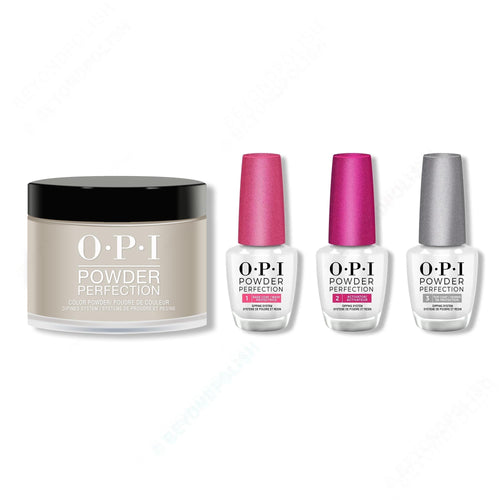 OPI - Dip Powder Combo - Liquid Set & Suzi's Pager