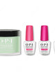 OPI - Dip Powder Combo - Liquid Set & Taurus-t Me - Dipping Powder at Beyond Polish