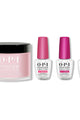OPI - Dip Powder Combo - Liquid Set & Tickle My France-y - Dipping Powder at Beyond Polish