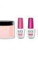 OPI - Dip Powder Combo - Liquid Set & Trading Paint - Dipping Powder at Beyond Polish