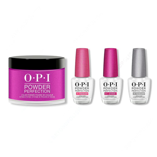 OPI - Dip Powder Combo - Liquid Set & Ultra Violet Daze