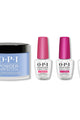 OPI - Dip Powder Combo - Liquid Set & *Verified* - Dipping Powder at Beyond Polish