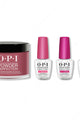OPI - Dip Powder Combo - Liquid Set & We the Female - Dipping Powder at Beyond Polish