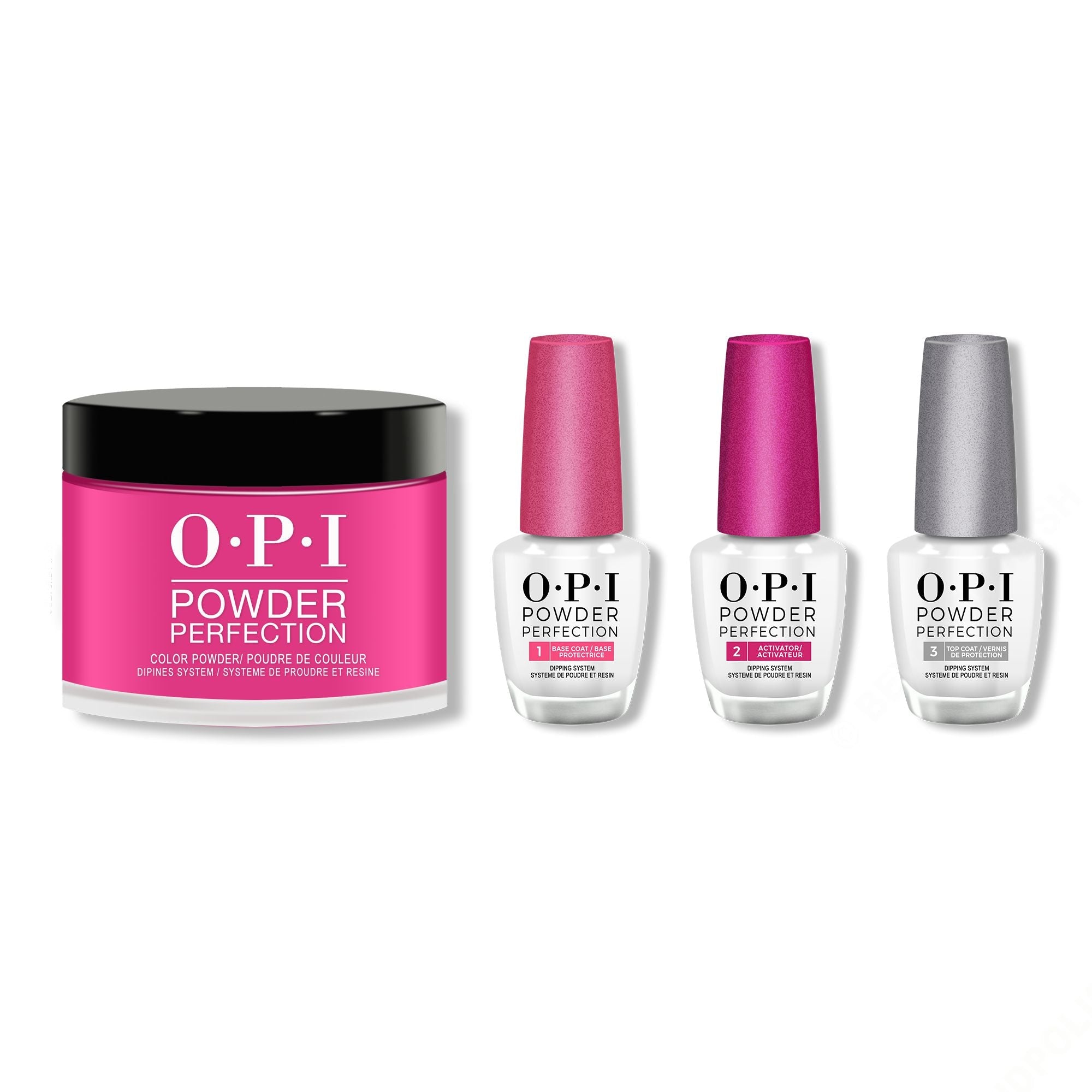 OPI - Dip Powder Combo - Liquid Set & Without a Pout - Dipping Powder at Beyond Polish