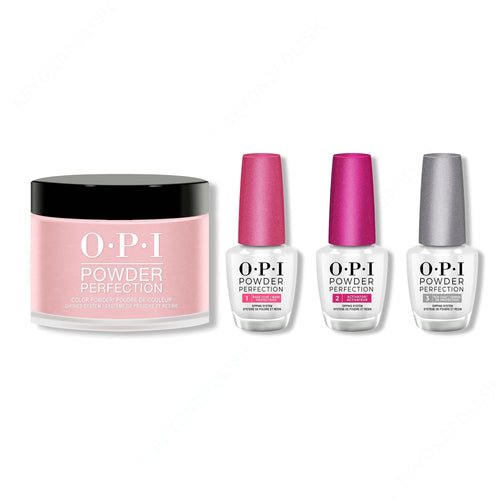 OPI - Dip Powder Combo - Liquid Set & You've Got Nata On Me