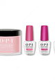 OPI - Dip Powder Combo - Liquid Set & You've Got Nata On Me - Dipping Powder at Beyond Polish