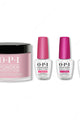 OPI - Dip Powder Combo - Liquid Set & You've Got That Glas-glow - Dipping Powder at Beyond Polish