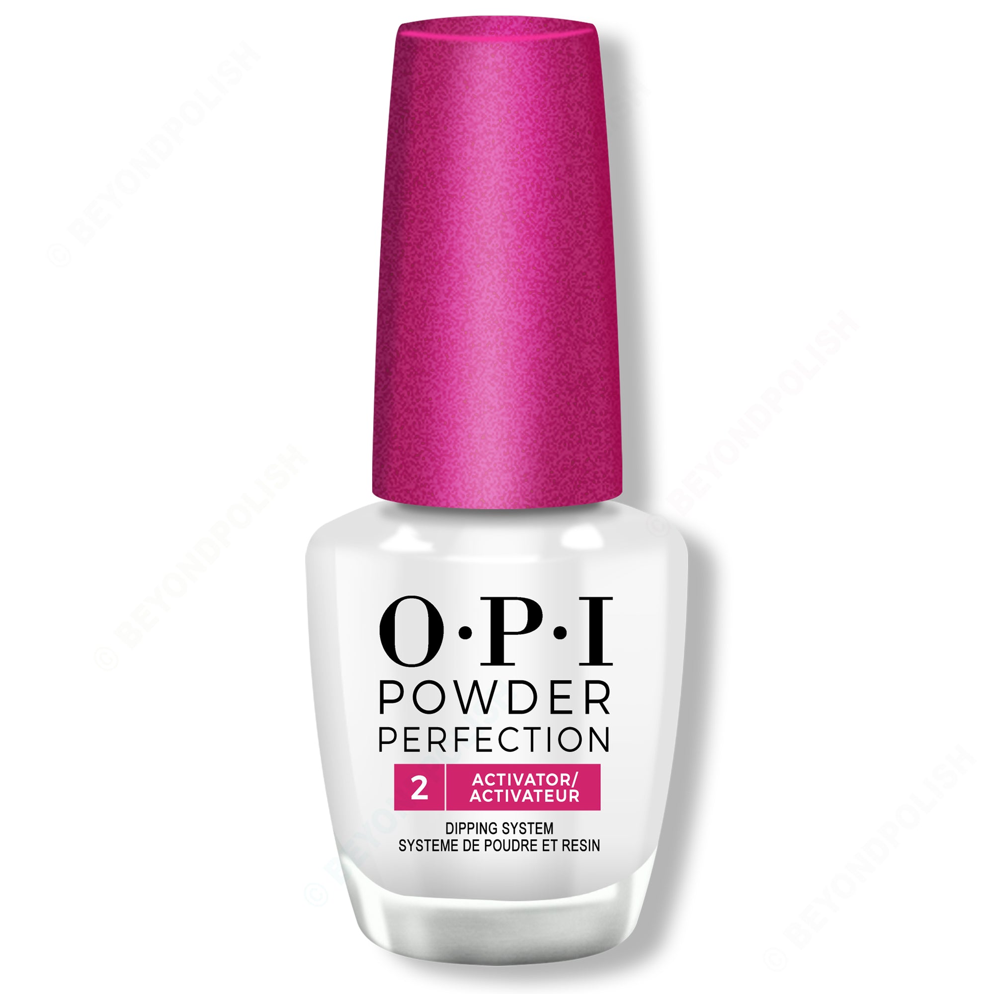 OPI Dipping Powder Perfection - Activator 0.5 oz - #DPT20 - Dipping Powder at Beyond Polish