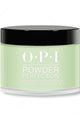 OPI Dipping Powder Perfection - AppointMINT Confirmed 1.5 oz - #DPS047 - Dipping Powder at Beyond Polish