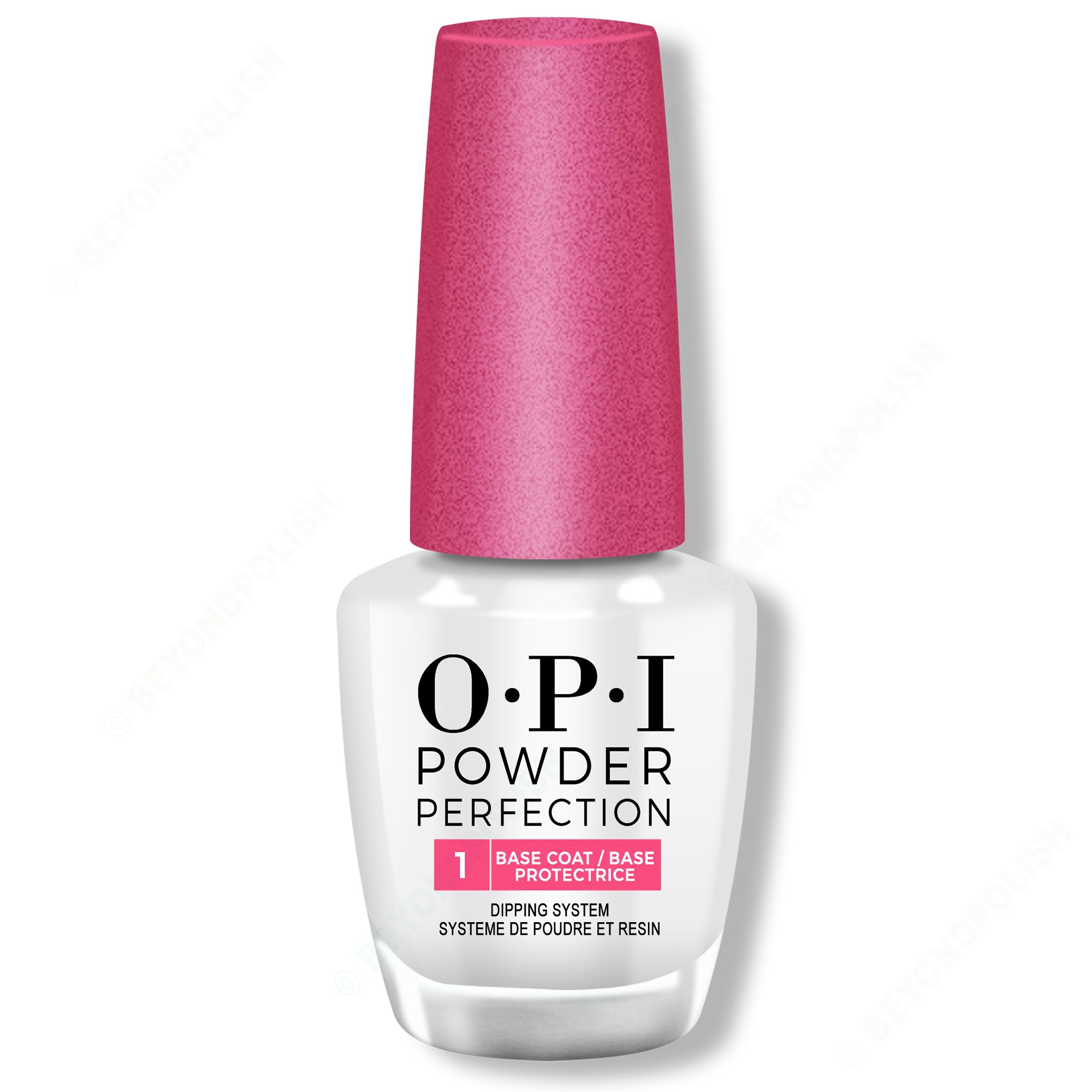 OPI Dipping Powder Perfection - Base Coat 0.5 oz - #DPT10 - Dipping Powder at Beyond Polish
