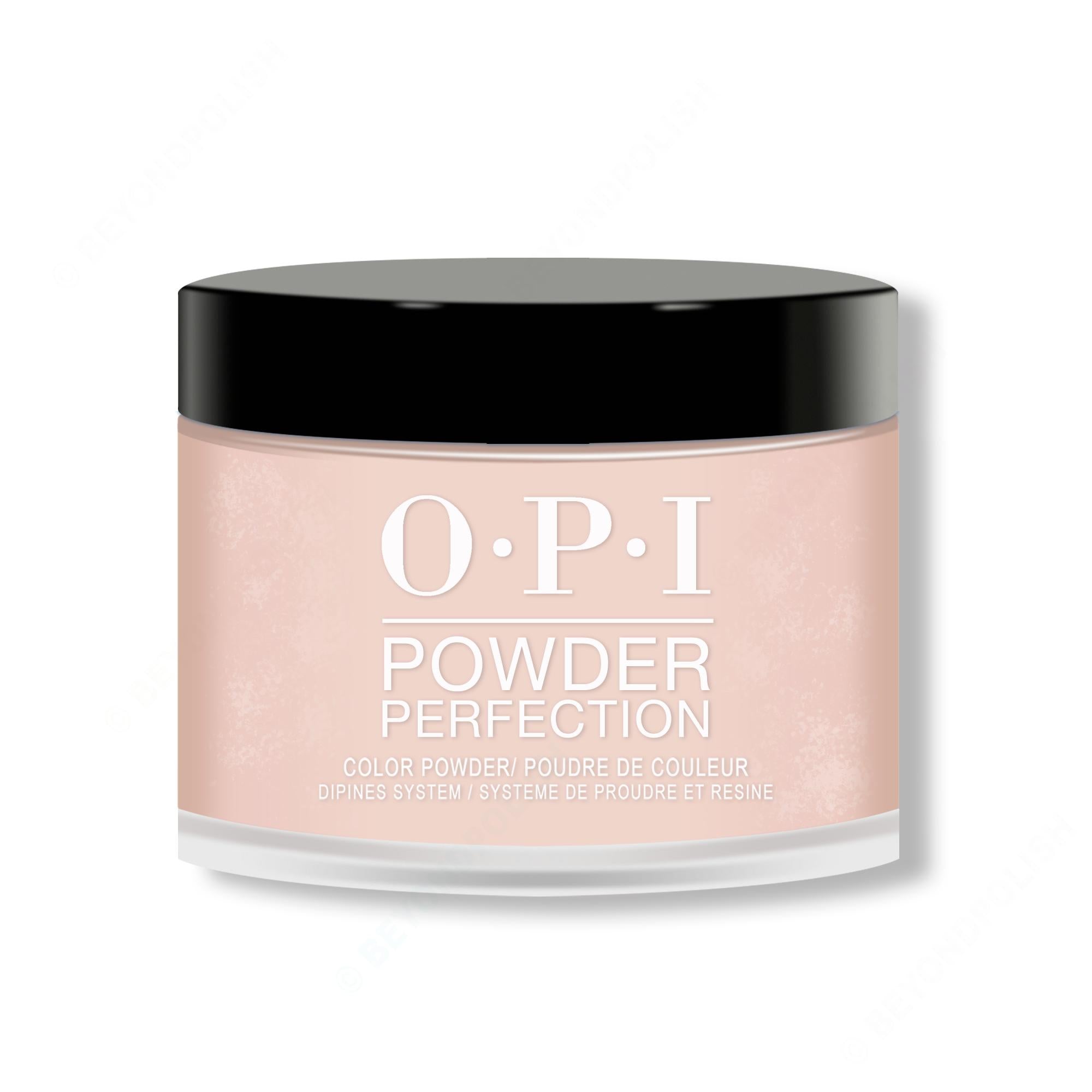 OPI Dipping Powder Perfection - Berlin There, Doin’ That 1.5 oz - Dipping Powder at Beyond Polish