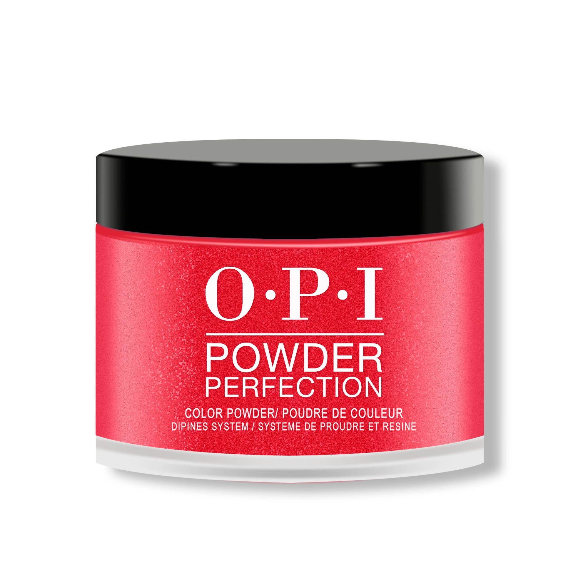 OPI Dipping Powder Perfection - Big Apple Energy 1.5 oz - #DPS072 - OPIcons Spring 2026 - Dipping Powder at Beyond Polish