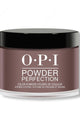 OPI Dipping Powder Perfection - Black Cherry Chutney 1.5 oz - #DPI43 - Dipping Powder at Beyond Polish