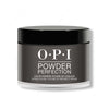 OPI Dipping Powder Perfection - Black Onyx 1.5 oz - #DPT02