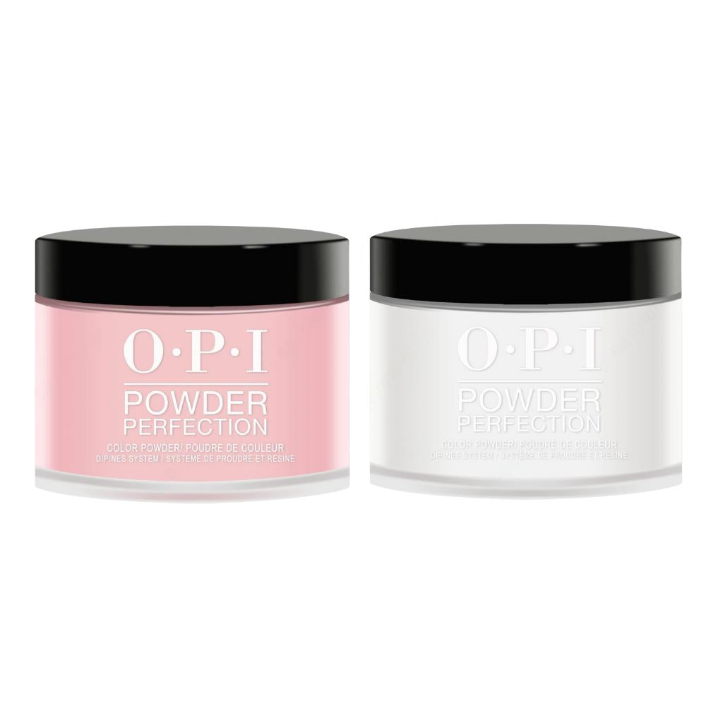 OPI Dipping Powder Perfection - Bubble Bath & Funny Bunny 2-Pc Set - Dipping Powder at Beyond Polish