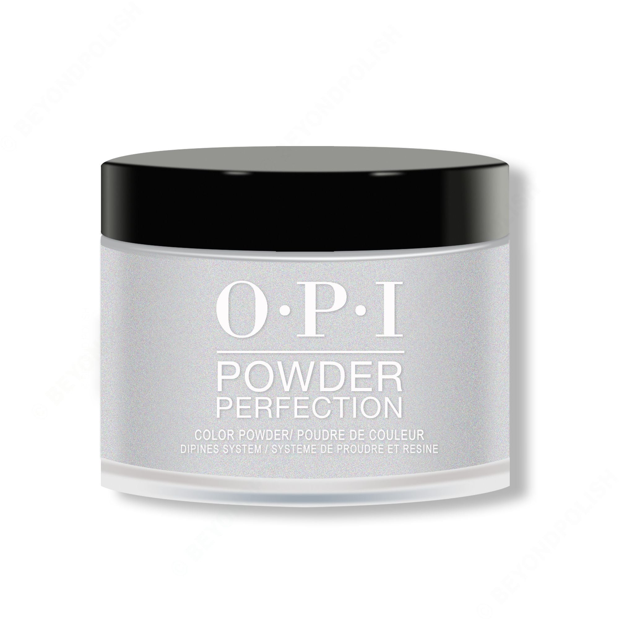 OPI Dipping Powder Perfection - Cyber Dust 1.5 oz - #DPF024 - Dipping Powder at Beyond Polish