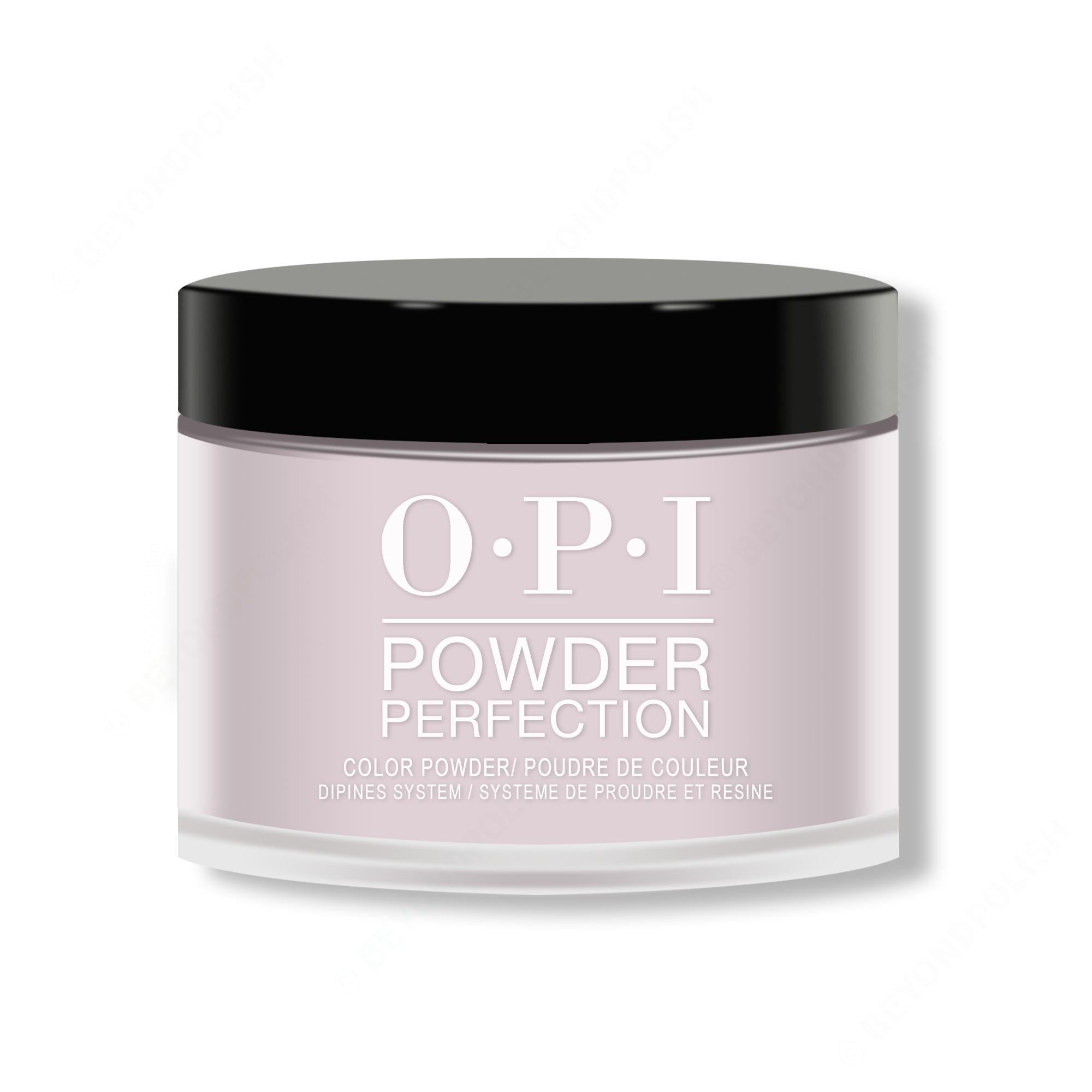 OPI Dipping Powder Perfection - Don't Bossa Nova Me Around 1.5 oz - #
