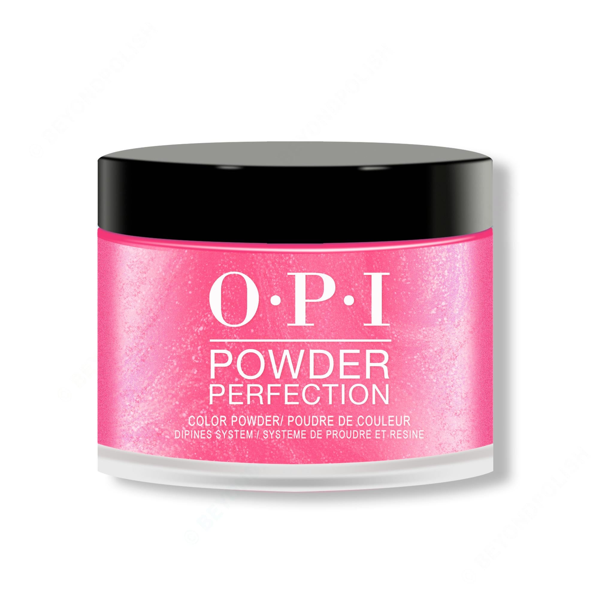 OPI Dipping Powder Perfection - Dopa-mani 1.5 oz - #DPS081 - Dipping Powder at Beyond Polish