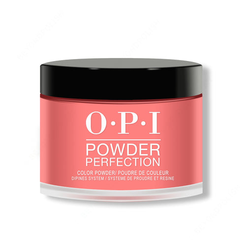 OPI Dipping Powder Perfection - Dutch Tulips 1.5 oz - #DPL60