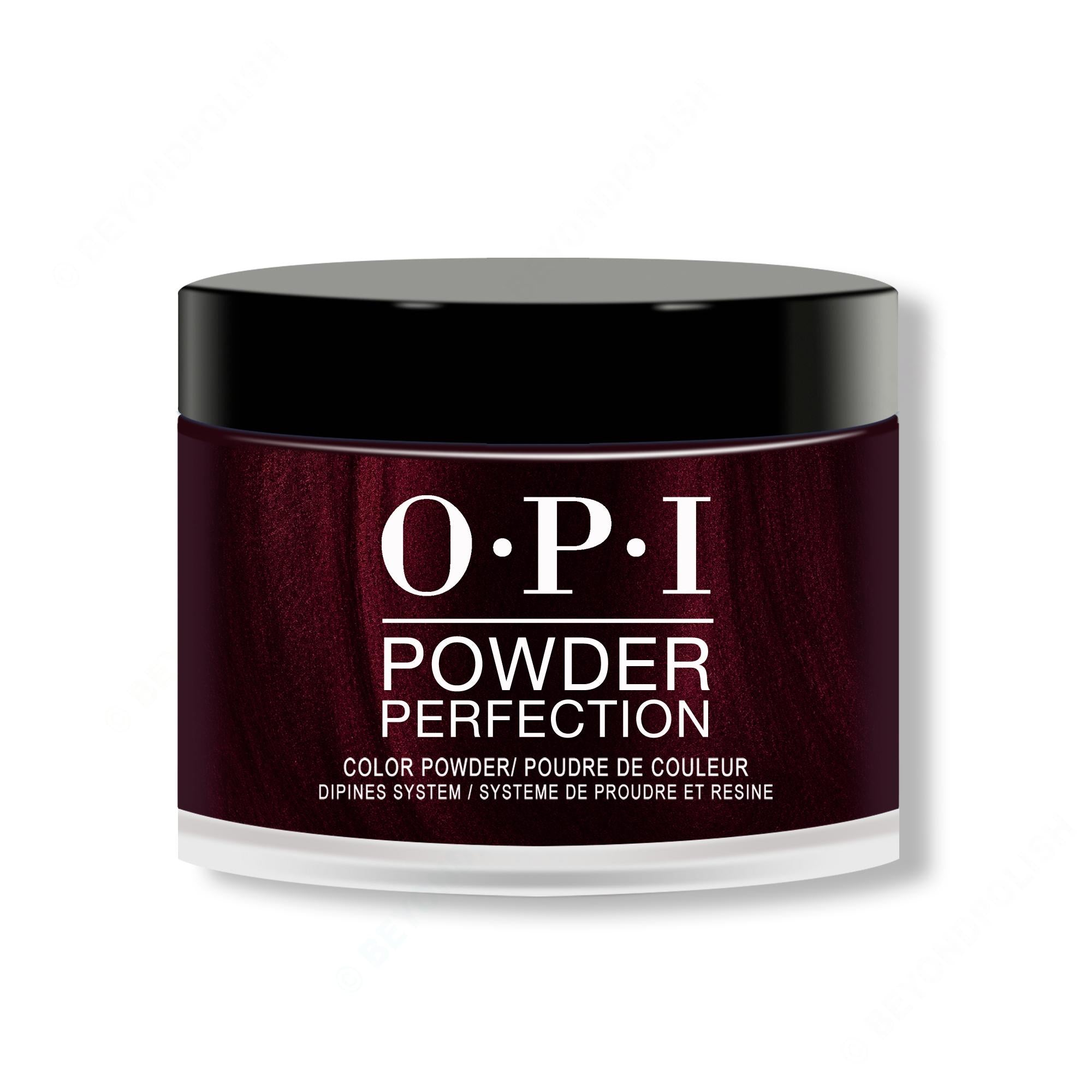OPI Dipping Powder Perfection - Every Month Is Oktoberfest 1.5 oz - Dipping Powder at Beyond Polish