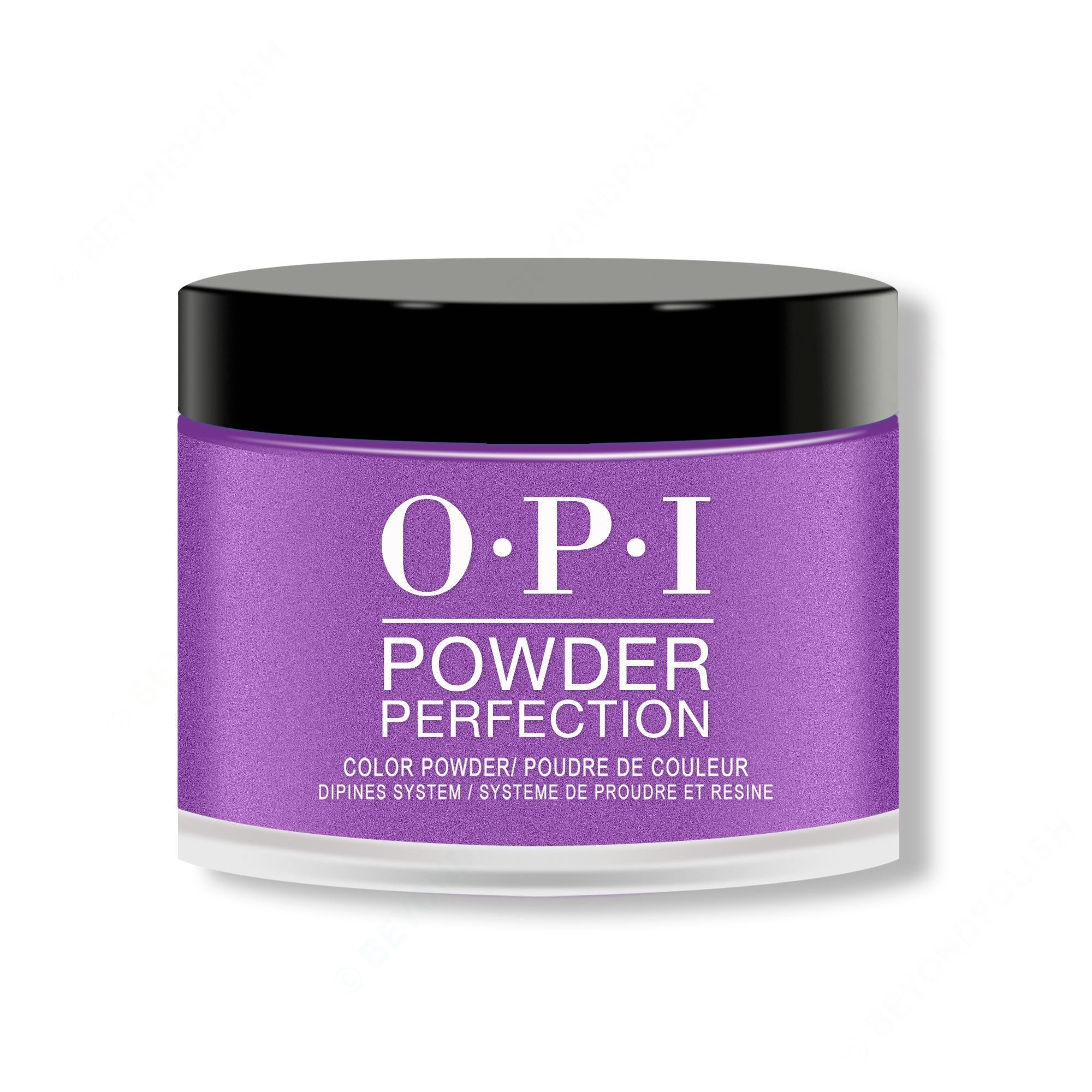 OPI Dipping Powder Perfection - Glowin' on Vacay 1.5 oz - #DPS073 - Dipping Powder at Beyond Polish