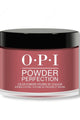 OPI Dipping Powder Perfection - Got the Blues for Red 1.5 oz - #DPW52 - Dipping Powder at Beyond Polish