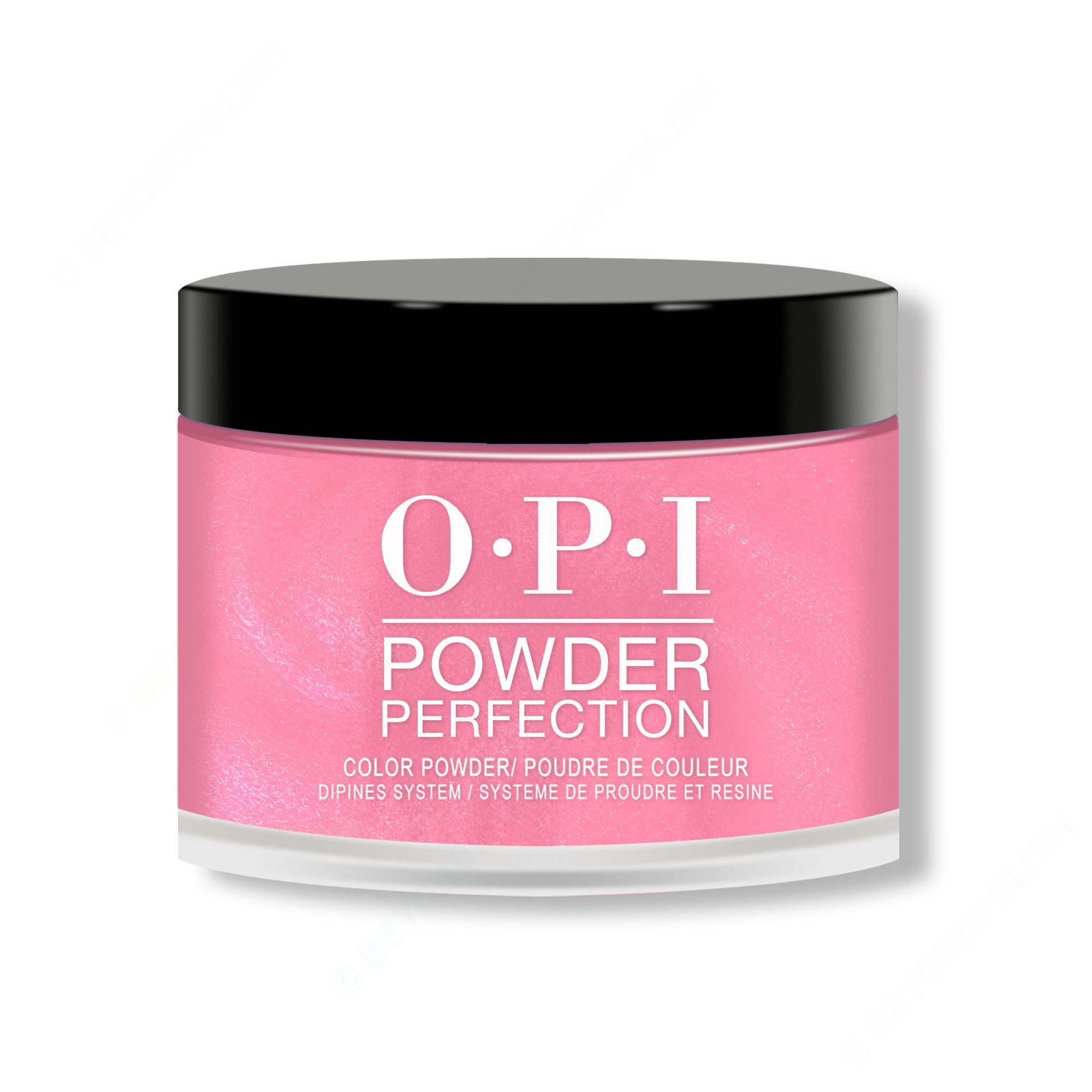 OPI Dipping Powder Perfection - It’s All Greek To Me 1.5 oz - Dipping Powder at Beyond Polish