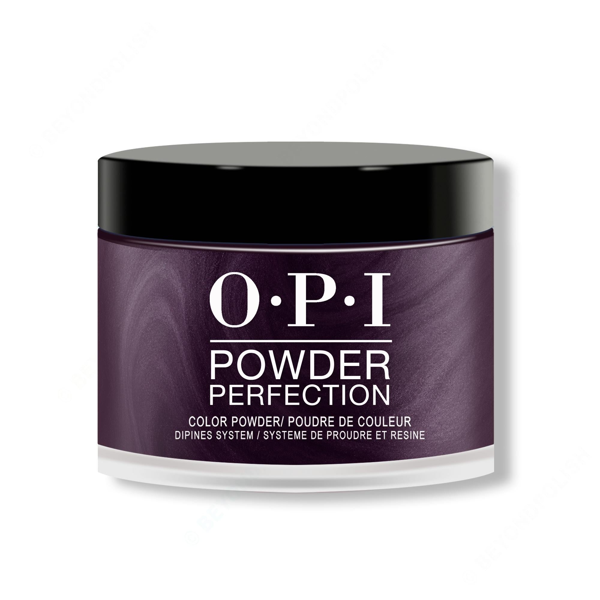 OPI Dipping Powder Perfection - Lincoln Park At Midnight 1.5 oz - Dipping Powder at Beyond Polish