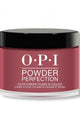 OPI Dipping Powder Perfection - Malaga Wine 1.5 oz - #DPL87 - Dipping Powder at Beyond Polish