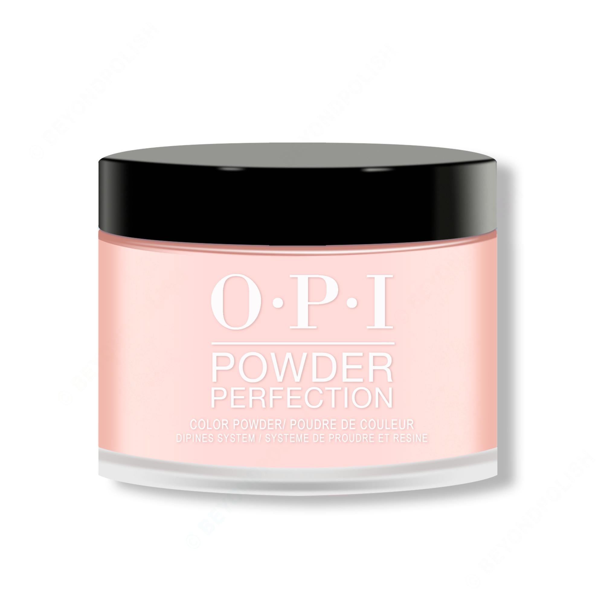 OPI Dipping Powder Perfection - Mod About You Pastel 1.5 oz - Dipping Powder at Beyond Polish