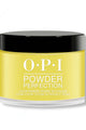 OPI Dipping Powder Perfection - Paintin' on Sunshine! 1.5 oz - #DPS079 - Dipping Powder at Beyond Polish